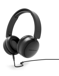 Energy Sistem Soundspire Auriculares Alámbrico Diadema Llamadas Música Negro