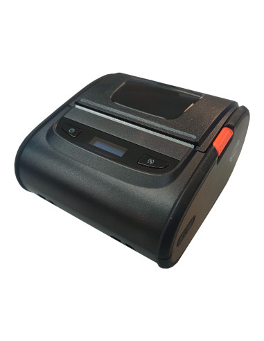 Mustek MK380IIB impresora de etiquetas Línea térmica 120 mm s Inalámbrico Bluetooth