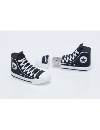 TECH ONE TECH TEC5149-32 unidad flash USB 32 GB USB tipo A Negro, Blanco