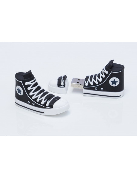 TECH ONE TECH TEC5149-32 unidad flash USB 32 GB USB tipo A Negro, Blanco