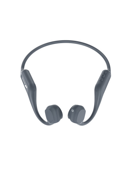 Leotec EARPHONES CONDUCCION OSEA KURI Gris