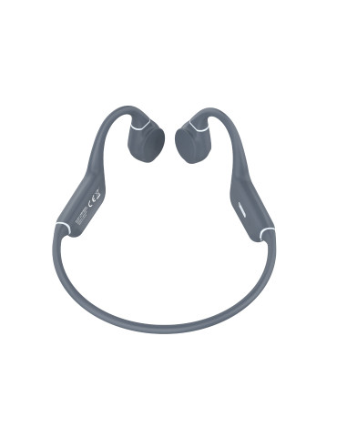 Leotec EARPHONES CONDUCCION OSEA KURI Gris