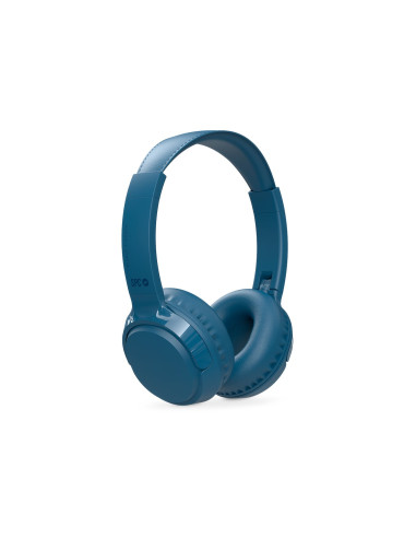 SPC Heron 2 Studio Auriculares Inalámbrico Diadema Llamadas Música USB Tipo C Bluetooth Azul