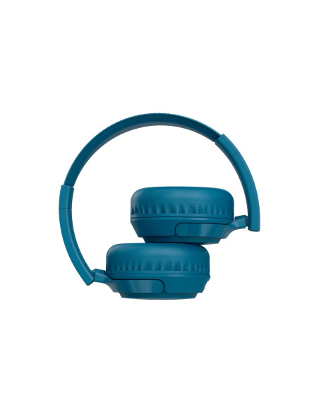 SPC Heron 2 Studio Auriculares Inalámbrico Diadema Llamadas Música USB Tipo C Bluetooth Azul