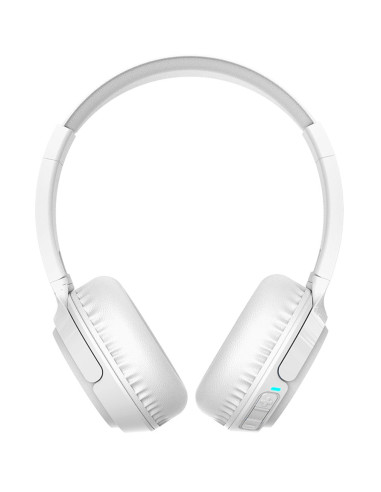SPC Heron 2 Studio Auriculares Inalámbrico Diadema Llamadas Música USB Tipo C Bluetooth Blanco