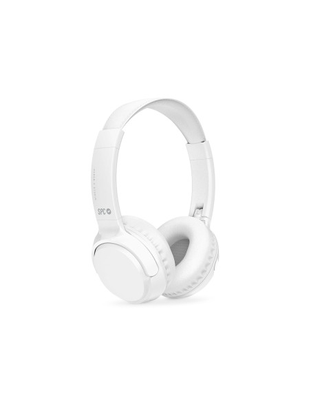 SPC Heron 2 Studio Auriculares Inalámbrico Diadema Llamadas Música USB Tipo C Bluetooth Blanco