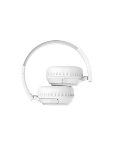 SPC Heron 2 Studio Auriculares Inalámbrico Diadema Llamadas Música USB Tipo C Bluetooth Blanco