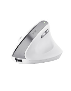 Trust Bayo II ratón Oficina mano derecha RF inalámbrico Óptico 2400 DPI 2
