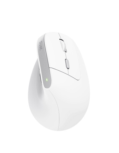 Trust Bayo II ratón Oficina mano derecha RF inalámbrico Óptico 2400 DPI