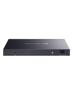TP-Link Omada SG3428XMPP switch Gestionado L2+ Gigabit Ethernet (10 100 1000) Energía sobre Ethernet (PoE) 1U Negro 2