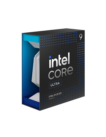 Intel Core Ultra 9 285K procesador 36 MB Smart Cache Caja
