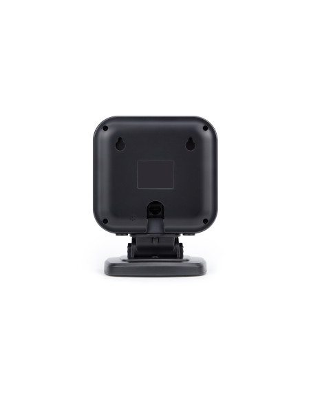 Equip 351028 lector de código de barras Lector de códigos de barras fijo 1D 2D LED Negro