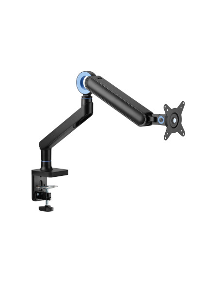 Equip Soporte de escritorio para monitor de 17«-35», negro