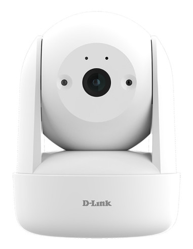 D-Link DCS-6501LH cámara de vigilancia Torreta Cámara de seguridad IP Interior 2304 x 1296 Pixeles Escritorio