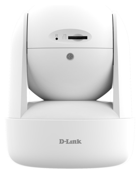 D-Link DCS-6501LH cámara de vigilancia Torreta Cámara de seguridad IP Interior 2304 x 1296 Pixeles Escritorio