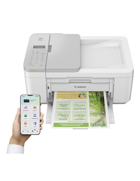 Canon PIXMA TR4756i Inyección de tinta A4 4800 x 1200 DPI Wifi