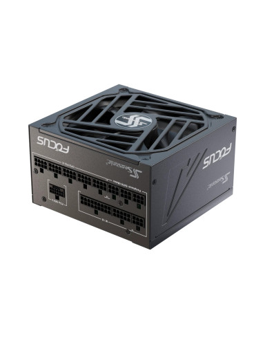 Seasonic Focus GX ATX 3.0 unidad de fuente de alimentación 1000 W 20+4 pin ATX Negro