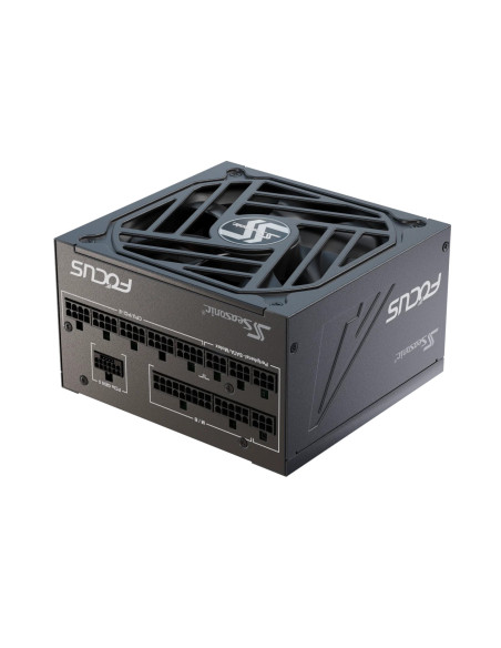 Seasonic Focus GX ATX 3.0 unidad de fuente de alimentación 1000 W 20+4 pin ATX Negro