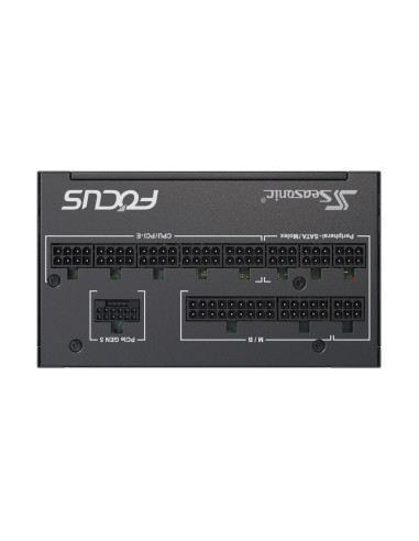 Seasonic Focus GX ATX 3.0 unidad de fuente de alimentación 1000 W 20+4 pin ATX Negro