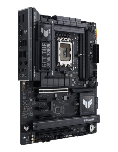 ASUS TUF GAMING Z890-PLUS WIFI Intel Z890 LGA 1851 (Socket V1) ATX