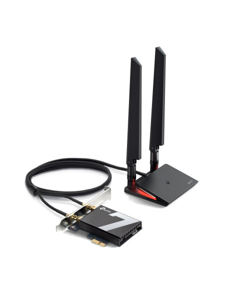 TP-Link Archer TBE550E Interno WLAN   Bluetooth 9300 Mbit s
