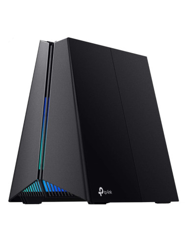 TP-Link Archer GXE75 router inalámbrico 2.5 Gigabit Ethernet Tribanda (2.4 GHz   5 GHz   6 GHz)