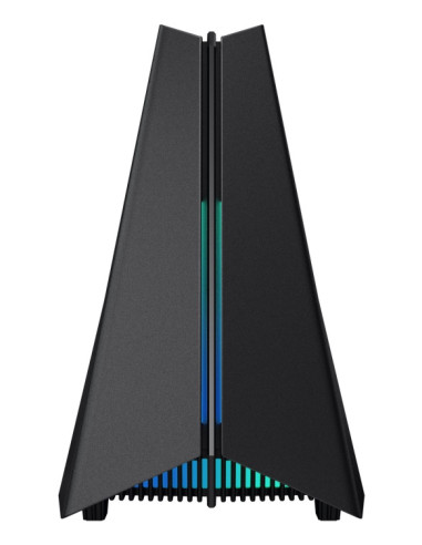 TP-Link Archer GXE75 router inalámbrico 2.5 Gigabit Ethernet Tribanda (2.4 GHz   5 GHz   6 GHz)