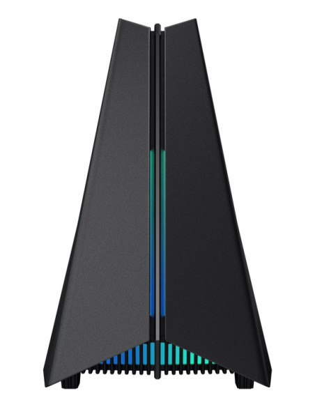 TP-Link Archer GXE75 router inalámbrico 2.5 Gigabit Ethernet Tribanda (2.4 GHz   5 GHz   6 GHz)