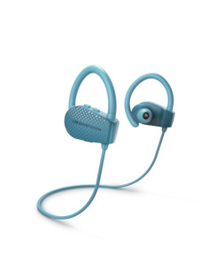Energy Sistem Sport 1+ Ocean Auriculares Inalámbrico gancho de oreja Deportes USB Tipo C Bluetooth Azul