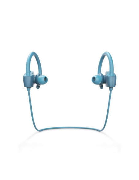 Energy Sistem Sport 1+ Ocean Auriculares Inalámbrico gancho de oreja Deportes USB Tipo C Bluetooth Azul
