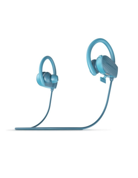 Energy Sistem Sport 1+ Ocean Auriculares Inalámbrico gancho de oreja Deportes USB Tipo C Bluetooth Azul