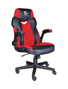 TALIUS TAL-CRAB-RED silla para videojuegos Silla para videojuegos universal Negro, Rojo 2