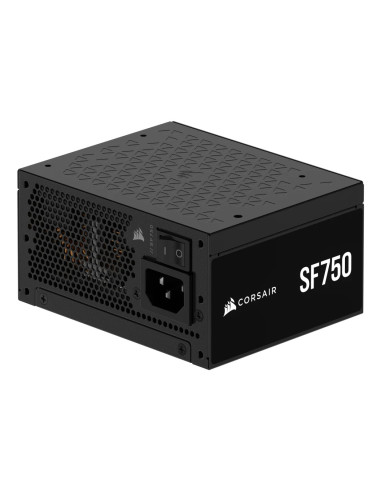 Corsair SF Series CP-9020284-EU unidad de fuente de alimentación 750 W 24-pin ATX SFX Negro