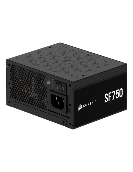 Corsair SF Series CP-9020284-EU unidad de fuente de alimentación 750 W 24-pin ATX SFX Negro