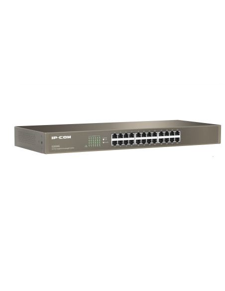 IP-COM Networks G1024G switch No administrado L2 Gigabit Ethernet (10 100 1000) Bronce