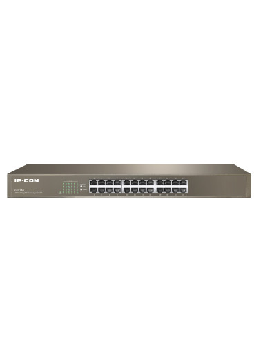 IP-COM Networks G1024G switch No administrado L2 Gigabit Ethernet (10 100 1000) Bronce