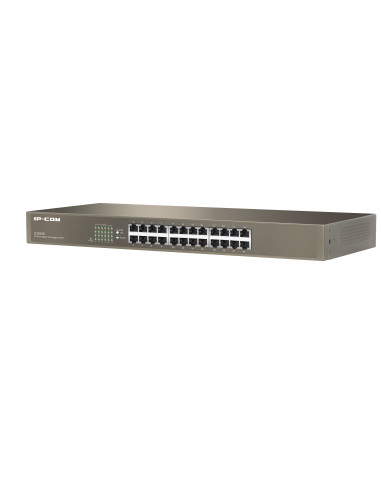 IP-COM Networks G1024G switch No administrado L2 Gigabit Ethernet (10 100 1000) Bronce