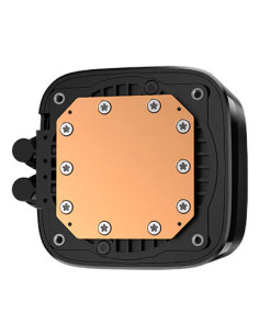 DeepCool LD240 Procesador Sistema de refrigeración líquida todo en uno 12 cm Negro 1 pieza(s) 2