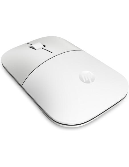 HP Ratón inalámbrico Z3700 color Ceramic White
