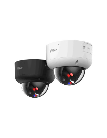 Dahua Technology WizSense DH-IPC-HDBW3449R1-ZAS-PV cámara de vigilancia Almohadilla Cámara de seguridad IP Interior y exterior