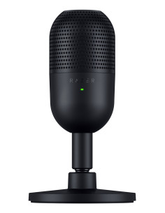 Razer Seiren V3 Mini Negro Micrófono de superficie para mesa