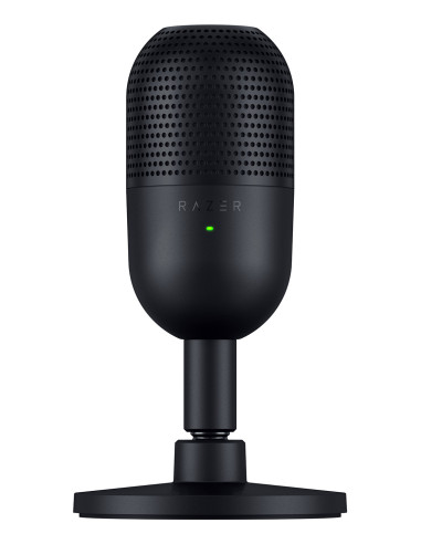 Razer Seiren V3 Mini Negro Micrófono de superficie para mesa