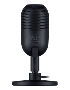 Razer Seiren V3 Mini Negro Micrófono de superficie para mesa 2