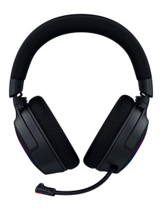 Razer Kraken V4 Auriculares Inalámbrico Diadema Juego USB tipo A Bluetooth Negro