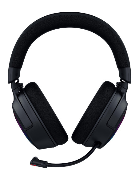Razer Kraken V4 Auriculares Inalámbrico Diadema Juego USB tipo A Bluetooth Negro