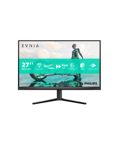 Philips Evnia 27M2N3500NL 00 pantalla para PC 68,6 cm (27") 2560 x 1440 Pixeles Quad HD LCD Gris