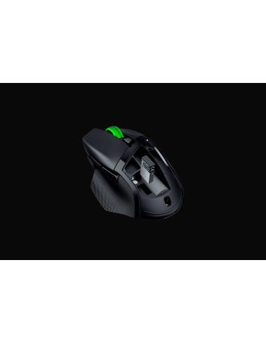 Razer Basilisk V3 X HyperSpeed ratón Juego mano derecha Bluetooth Óptico 18000 DPI