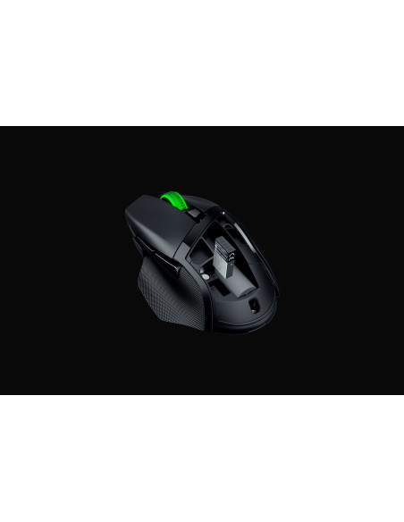Razer Basilisk V3 X HyperSpeed ratón Juego mano derecha Bluetooth Óptico 18000 DPI