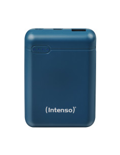 Intenso XS10000 Polímero de litio 10000 mAh Color petróleo