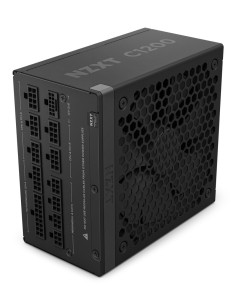 NZXT C1200 Gold ATX 3.1 unidad de fuente de alimentación 1200 W 24-pin ATX Negro